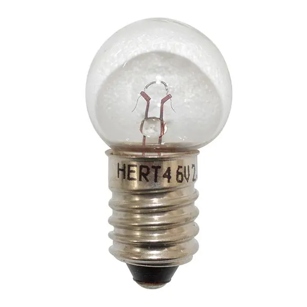 Lampada hert ciclo anteriore 6v 2,4w 10/13 c10 Promozione Esclusiva
