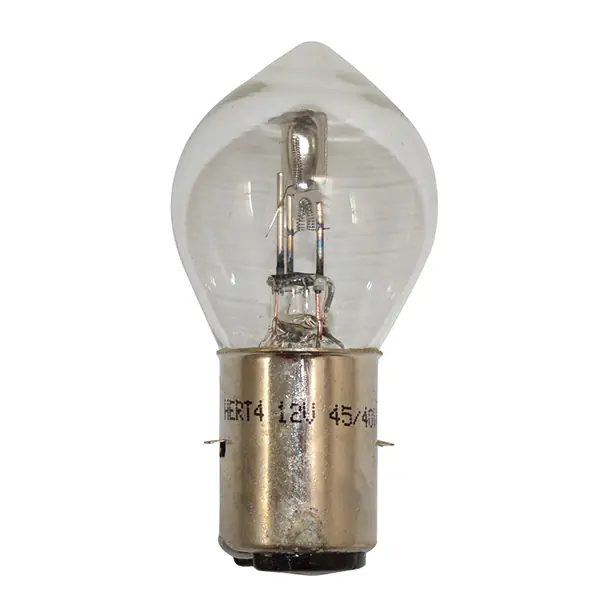 Quantità Limitata Lampada hert biluce 12v 45/40w ba20d