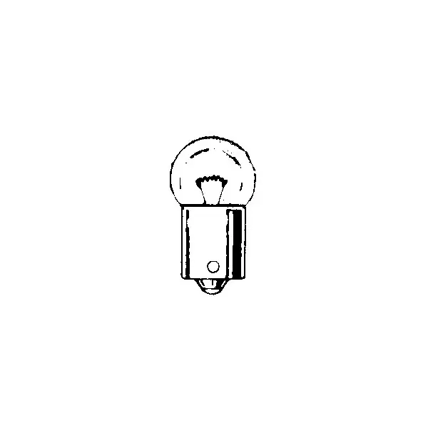 Lampada hert sfera 6v 5w ba15s c10 Compra Online