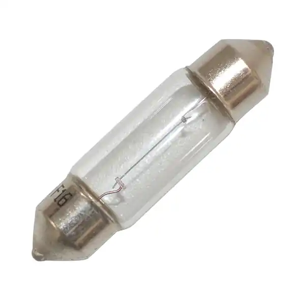 Compra Online Lampada hert siluro 12v-5w 10x36 c10