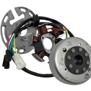 Aprilia rx (pv00/pva00) 50 volano statore 6 poli 2006 2016 Ultima Occasione
