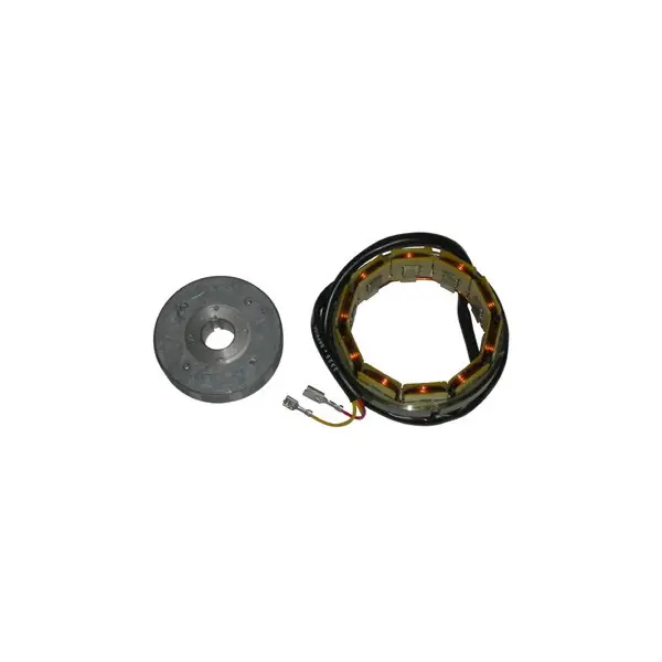 Lombardini lda 672 statore bobina alternatore 12v / 150w 1157.158 Spedizione Espresso