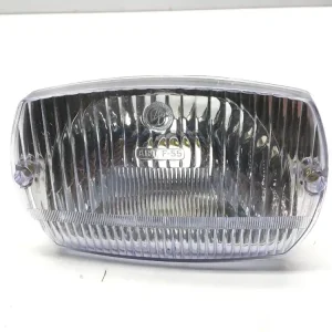 Piaggio vespa elestart (v5a3t) 50 faro fanale luce anteriore 1970 1972 Affare