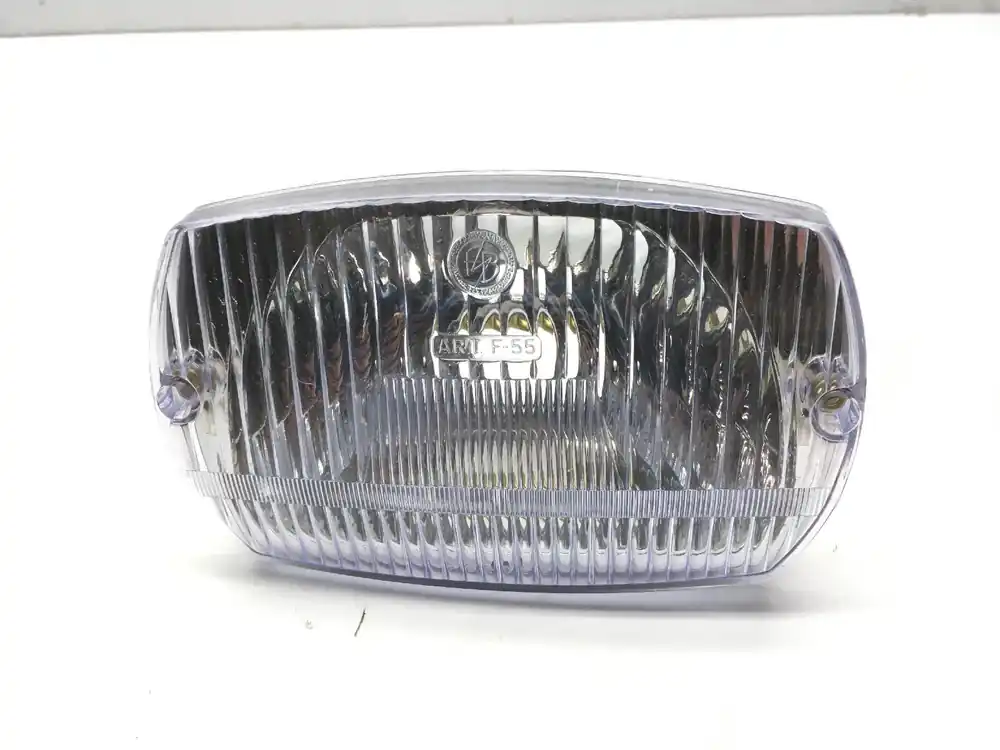 Piaggio vespa elestart (v5a3t) 50 faro fanale luce anteriore 1970 1972 Affare