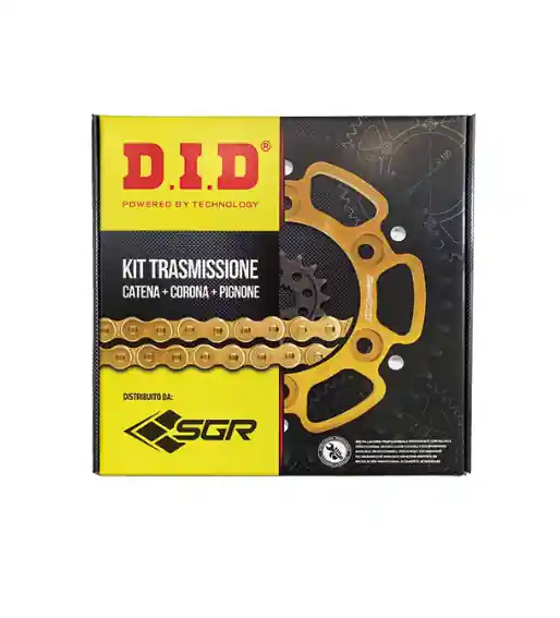 Solo Oggi Honda crf f 70 kit standard con catena did 420nz3 corona acciaio 2004 2012
