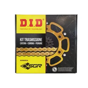 Honda cr r ra 85 kit standard con catena did 420nz3 corona alluminio 2005 2007 Offerta Del Giorno