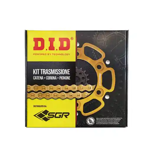 Honda cr r ra 85 kit standard con catena did 420nz3 corona alluminio 2005 2007 Offerta Del Giorno