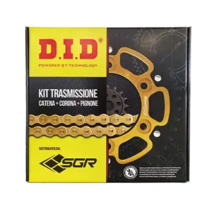 Daelim vc s 125 kit standard catena did 428h corona acciaio 1995 1999 Affare