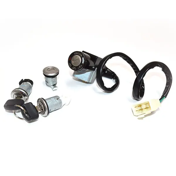 Consegna Rapida Honda sj bali (af32) 50 blocchetto accensione chiave 1993 1998