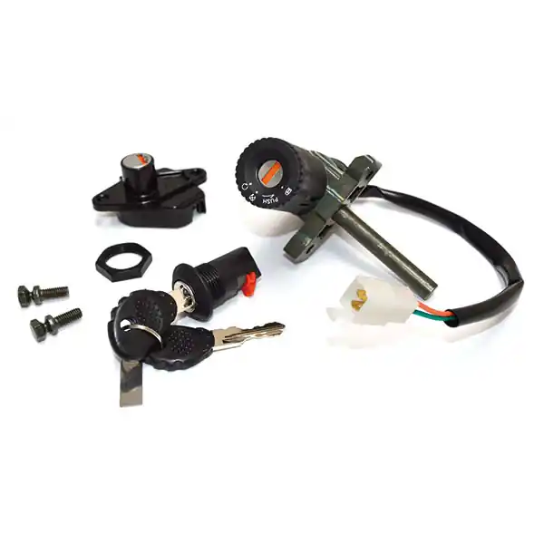 A Buon Prezzo Aprilia sport city 125 kit accensione con serrature/chiavi 2004 2006