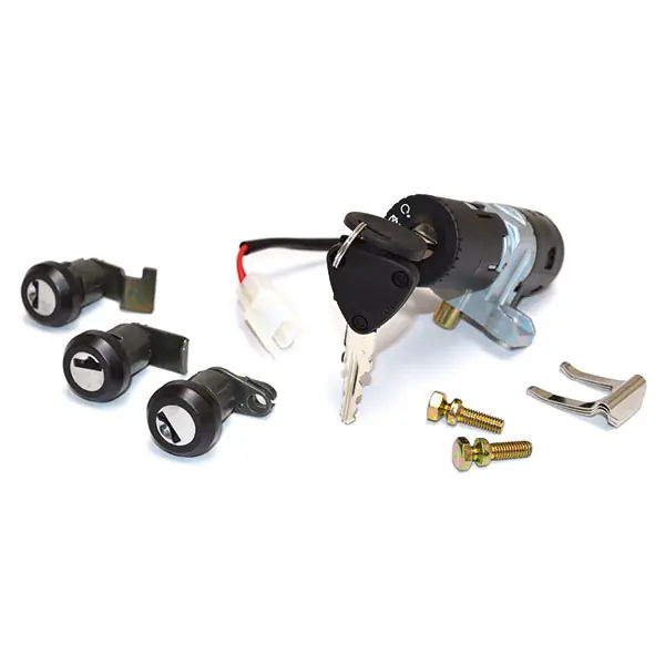 Novità Honda fes pantheon 2t 125 blocchetto accensione chiave 1998 2002