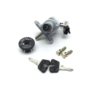 Italjet formula dd/dt 50 blocchetto accensione e chiavi 1994 2000 Nuova Collezione