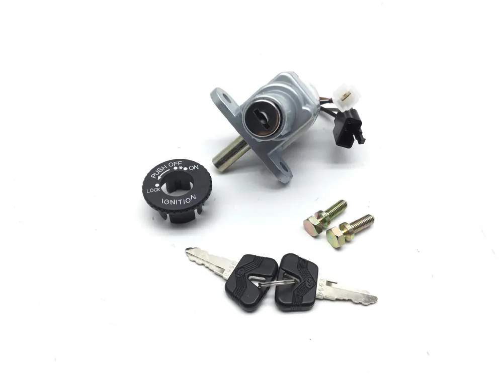 Italjet formula dd/dt 50 blocchetto accensione e chiavi 1994 2000 Nuova Collezione