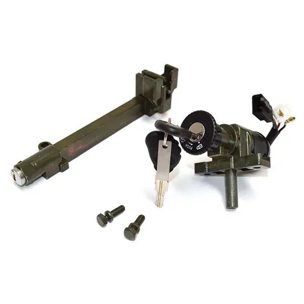 Mbk booster rocket 50 blocchetto accensione con serrature e chiavi 1997 1998 Solo Oggi