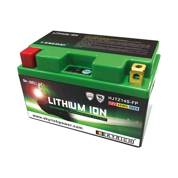 Super Prezzo Benda v 302 cruiser 300 batteria litio hjtz14s-fp 2023 2024