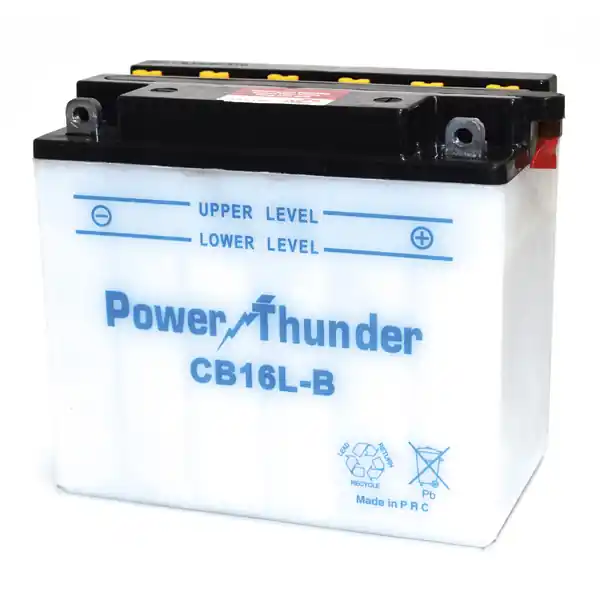 Batteria power thunder yb16l-b 12v/19ah Super Prezzo