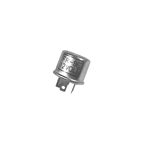 Novità Rele' intermittenza frecce 12v-23 / 138w 3 faston universale