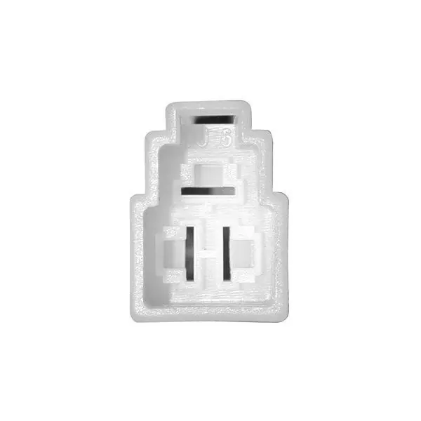 Prezzo Basso Connettore rettangolare femmina a 3 pin