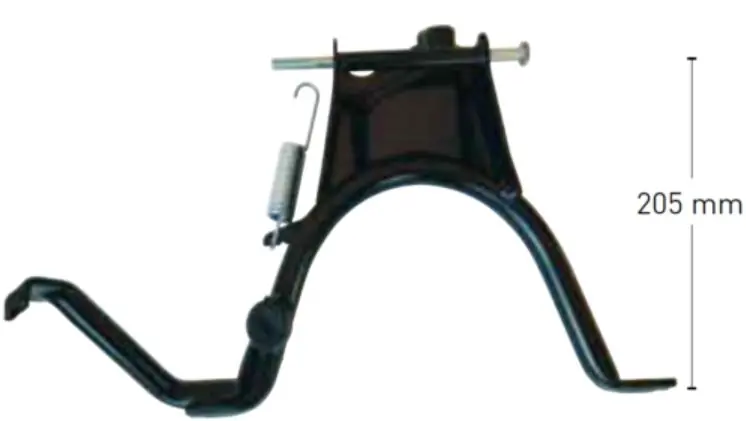 Prezzo Ridotto Yamaha bws bw s 50 cavalletto centrale completo buzzetti 1997 1998 3ww