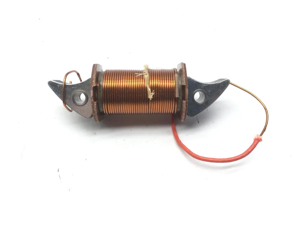 Piaggio vespa (v5a1t) 50 bobina luce 1963 1971 Ultime Pezzi