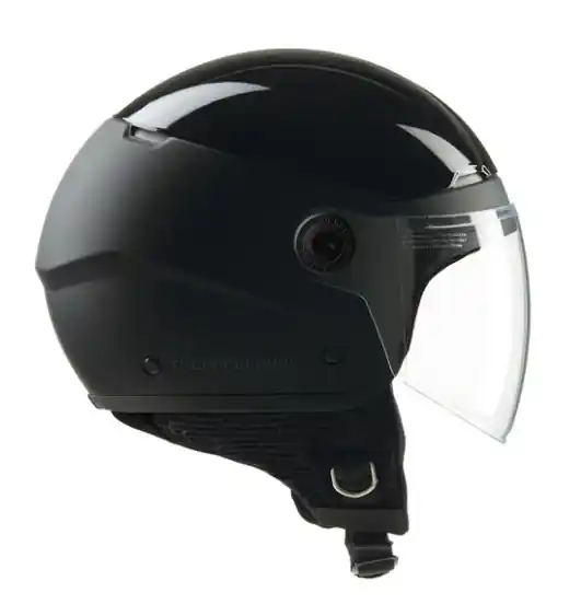 Ultime Pezzi Casco el'pop grigio carbone opaco taglia l