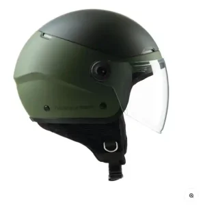Casco el'pop verde airborne opaco taglia m Reso Gratuito