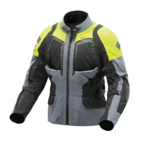 Giacca ushuaia hydroscud® anthra/yellow fluo taglia 2xl Economico