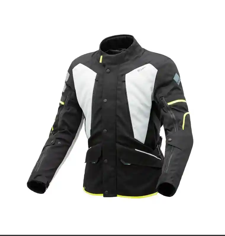 Sconto Giacca himalaya black/light grey taglia m