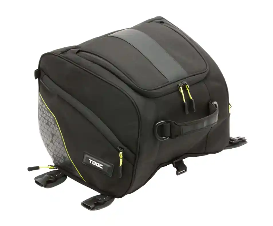 Borsa da sella 23 litri taac moto Must-Have
