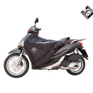 Solo Oggi Piaggio medley 4t ie abs 125 coprigambe termoscudo r182x nero 2016 2020