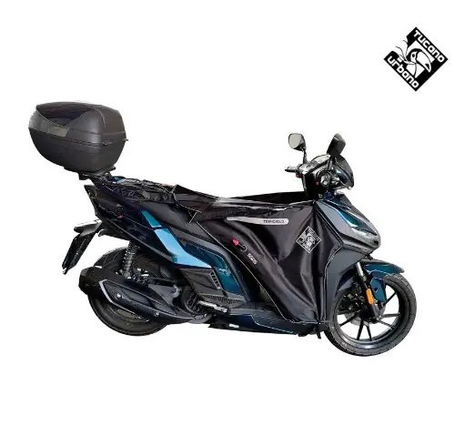 Kymco agility s 125i 125 coprigambe termoscudo tucano r232x 2022 2023 Occasione