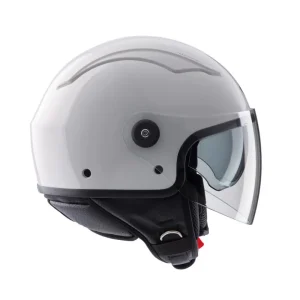 Casco el'top tucano bianco ghiaccio l Super Prezzo