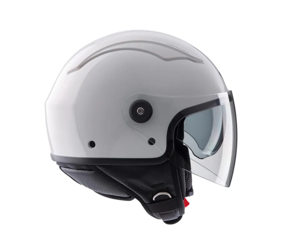 Casco el'top tucano bianco ghiaccio l Super Prezzo