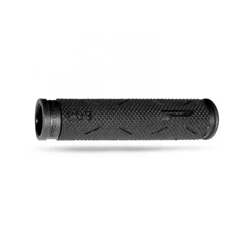Manopole atv progrip 808 298 doppia densita' - nero titanio no foro Popolare