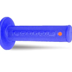 Non Perdere Manopole mx 799 203 doppia densita' arancio blu senza foro progrip