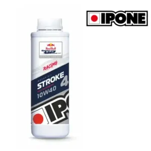 Olio oil motore stroke 4 10w40 100% sintetico 4t stroke 1l ipone Più Venduto