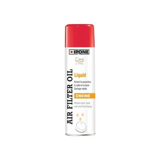 Ipone air filter oil lubrificante olio liquido filtro aria moto cross enduro 500 ml A Buon Prezzo