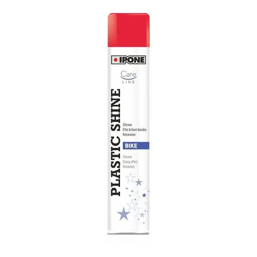 Spray lucido silicone rinnova plastiche carene 750 ml ipone Prezzo Di Fabbrica