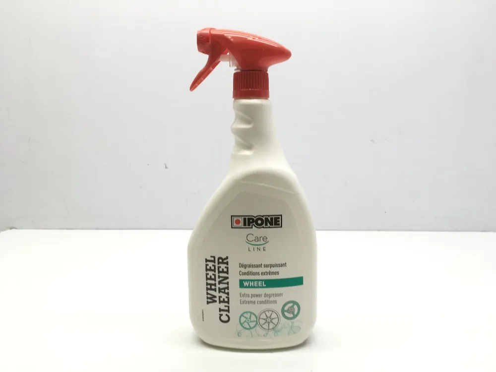 Ipone wheel cleaner pulitore cerchi detergente per ruote moto scooter bici 1 lt Sconto