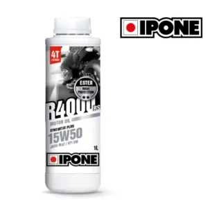 Super Prezzo Olio motore r4000rs 15w50 sintetico 4t stroke 1l ipone oil