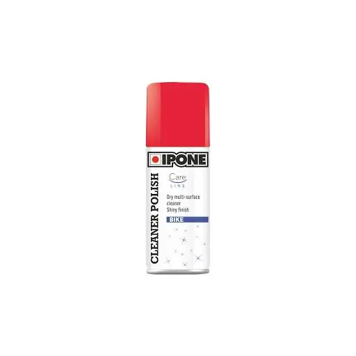 Ipone cleaner polish pulitore spray detergente multiuso rimuove sporco 100 ml Subito Disponibile