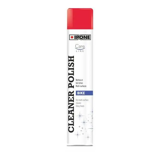 Saldi Ipone cleaner polish pulitore spray detergente multiuso rimuove sporco 750 ml