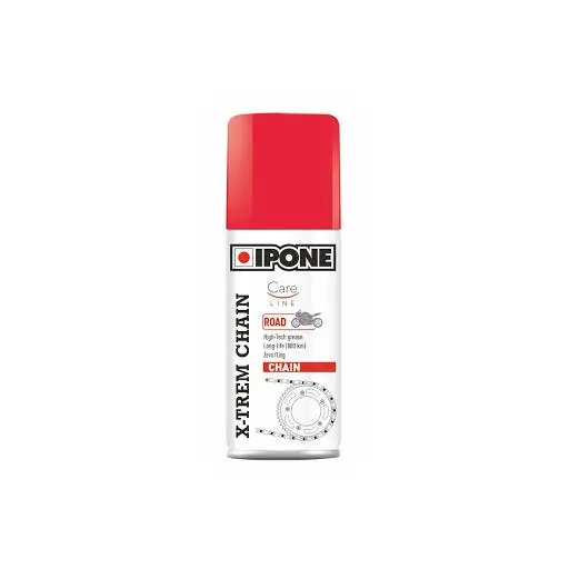 Super Prezzo Lubrificante catena spray ipone x-trem 100 ml