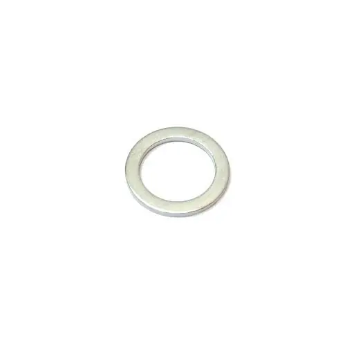 Rondella in alluminio centauro d. 20x28x2mm Affare