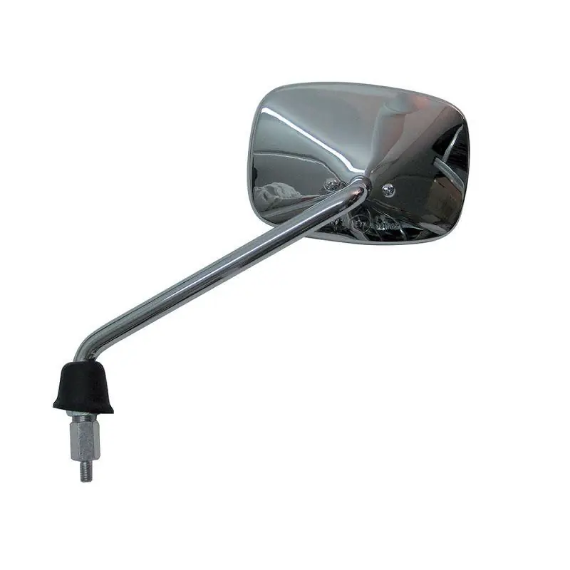 Economico Piaggio vespa s 2t & college 50 specchio specchietto sinistro cromato 2007 2012
