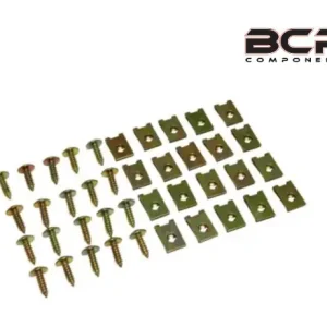 Viti e ricettacoli carena m5 x 15 mm 20pz Offerta Del Giorno