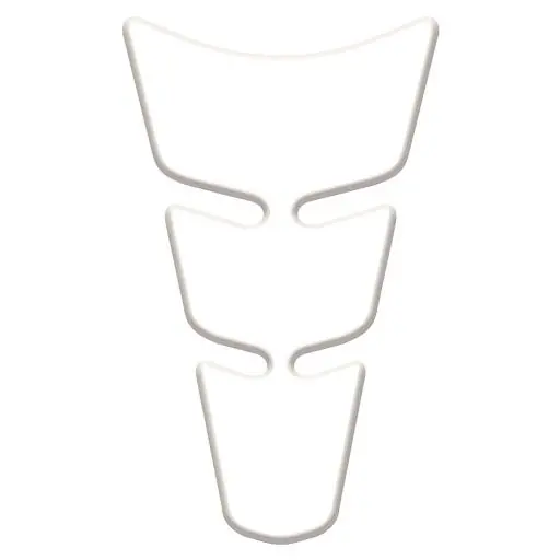 Adesivo serbatoio bcr mini slim trasparente Subito Disponibile