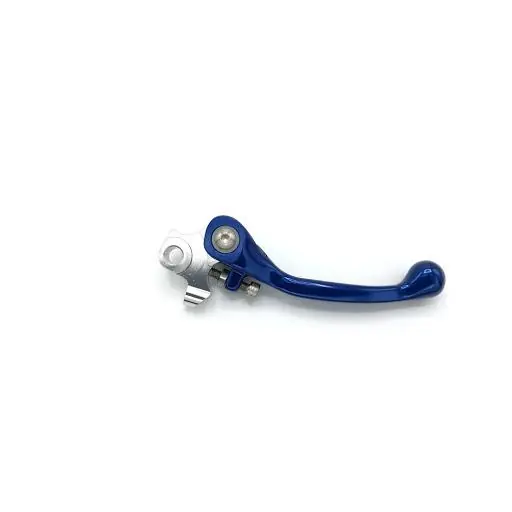 Spedizione Espresso Yamaha yz 125 leva destra snodata bcr blu 2015 2016