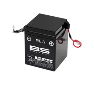 Popolare Honda c 50 50 batteria 6n4-2a/a-4 1979 1980