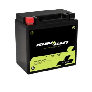 Nuova Collezione Aprilia caponord 1200 batteria ktx14 2013 2016 zd4vk zd4vka